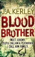 Blood Brother by Jack Kerley