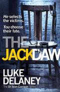 The Jackdaw (DI Sean Corrigan #4) by Luke Delaney