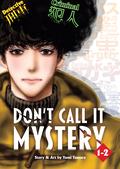 Don't Call it Mystery (Omnibus) Vol. 1-2 (ミステリと言う勿れ [Mystery to Iunakare] #1-2) by Yumi Tamura