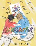 The Official Heartstopper Coloring Book (Heartstopper #1) by Alice Oseman