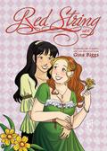 Red String Volume 6 (Red String #6) by Gina Biggs