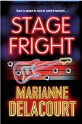 Stage Fright (Tara Sharp #3) by Marianne Delacourt