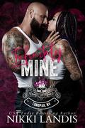 Infinitely Mine (Royal Bastards MC: Tonopah, NV #17) by Nikki Landis