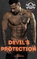Devil's Protection by A.F. Montoya