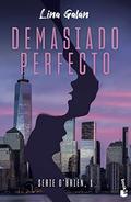 Demasiado perfecto: Serie O'Brien, 1 (Serie O'Brien #1) by Lina Galán