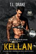 Kellan (Road Demons #1) by T.L. Drake