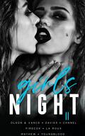 Girls Night: Volume 2 by T.L. Mayhew