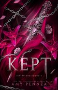 Kept by Amy Pennza