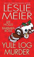 Yule Log Murder (Lucy Stone #25.5 - Yule Log Murder) by Leslie Meier