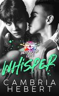 Whisper (Westbrook Elite #7) by Cambria Hebert