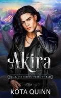 Akira (Black Cat Circus: Pearl of Fate #3) by Kota Quinn