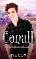 Conall (Black Cat Circus: Pearl of Fate #2) by Rye Cox