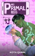 His Primal Kiss by Kota Quinn