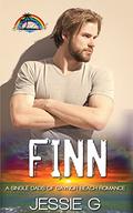 Finn (Single Dads of Gaynor Beach #1) by Jessie G.