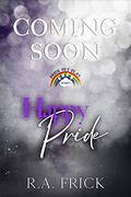 Happy Pride (Pride Pet Play 2023 #1) by R.A. Frick