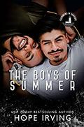 The Boys of Summer (Summers in Seaside #1) by Hope Irving