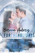 For The Holidays (Gaming the System #8) by Brenna Aubrey