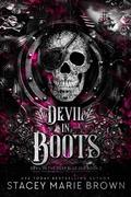 Devil in Boots by Stacey Marie Brown
