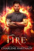 Fire by Charlene Hartnady