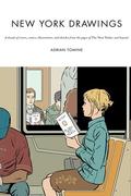 New York Drawings by Adrian Tomine