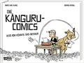 Die Känguru-Comics 1: Also ICH könnte das besser (Die Känguru-Comics #1) by Marc-Uwe Kling