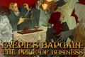 Faerie’s Bargain: The Price of Business by Trip Galey