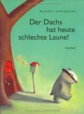 Der Dachs hat heute schlechte Laune! by Moritz Petz