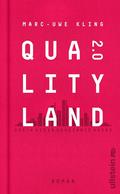 QualityLand 2.0 by Marc-Uwe Kling
