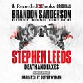 Stephen Leeds: Death and Faxes (Legion #1.5) by Oliver Wyman