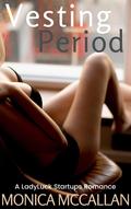 Vesting Period (LadyLuck Startups #2) by Monica McCallan