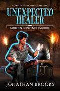 Unexpected Healer by Jonathan Brooks