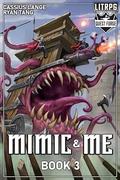 Mimic & Me 3 (Mimic & Me #3) by Cassius Lange