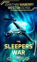 Alpha Wave (The Sleepers War #1) by Jonathan Maberry