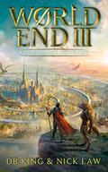 Apocalypse Asunder (World End #3) by D.B. King