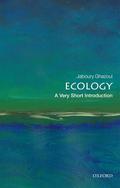 Ecology: A Very Short Introduction (Very Short Introductions #649) by Jaboury Ghazoul
