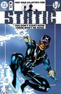 Static (1993-1997) #1 (Static (1993-1997) #1) by Bob Smith