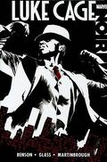 Luke Cage Noir (Marvel Noir #Aug 2009 - Jan 2010) by Shawn Martinbrough