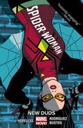 Spider-Woman, Vol. 2: New Duds (Spider-Woman (2014) #1) by Álvaro López