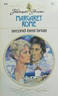 Second-Best Bride by Margaret Rome