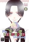 My Dress-Up Darling, Vol. 8 (その着せ替え人形は恋をする [Sono Bisque Doll wa Koi wo Suru] #8) by Shinichi Fukuda