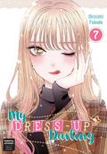 My Dress-Up Darling, Vol. 7 (その着せ替え人形は恋をする [Sono Bisque Doll wa Koi wo Suru] #7) by Shinichi Fukuda
