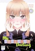 My Dress-Up Darling 10 (その着せ替え人形は恋をする [Sono Bisque Doll wa Koi wo Suru] #10) by Shinichi Fukuda