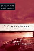 2 Corinthians (Everyone Bible Study Guides #1) by N.T. Wright