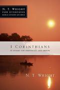 1 Corinthians (Everyone Bible Study Guides #1) by Sandy Larsen