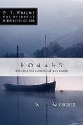 Romans (Everyone Bible Study Guides #1) by Patty Pell