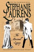 The Meriwell Legacy (Casebook of Barnaby Adair #6) by Stephanie Laurens