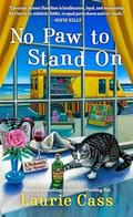No Paw to Stand On (Bookmobile Cat Mystery #12) by Laurie Cass