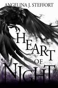 Heart of Night (Wings of Ink #2) by Angelina J. Steffort