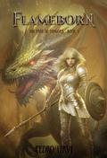 Flameborn (The Path of Dragons #1) by Pedro Urvi