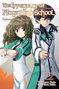 The Irregular at Magic High School, Vol. 22 (The Irregular at Magic High School Light Novel #22) by Tsutomu Sato